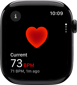 Apple Watch — wearables integrados